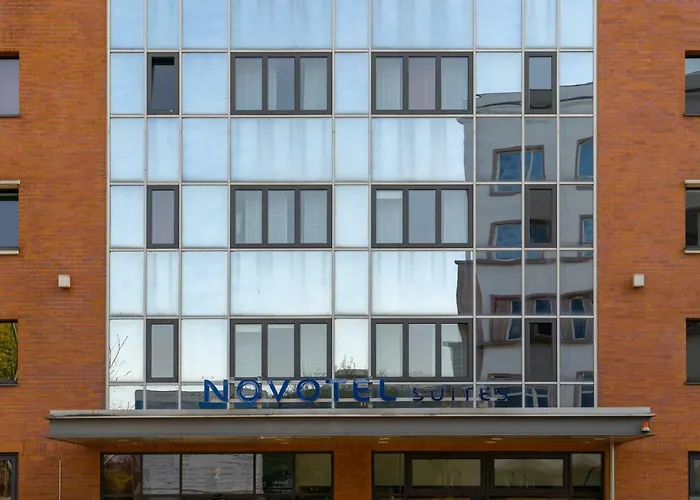 Novotel Potsdamer Platz Berlim
