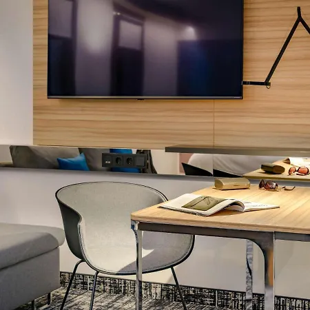 Novotel Potsdamer Platz Hotel Berlin