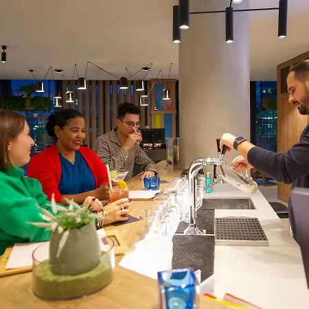 Hotel Novotel Potsdamer Platz Berlin