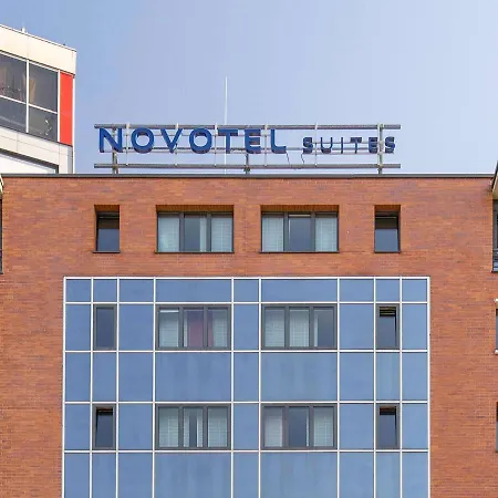 Novotel Potsdamer Platz Hotel Berlin