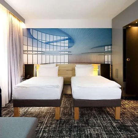 Novotel Potsdamer Platz Hotel