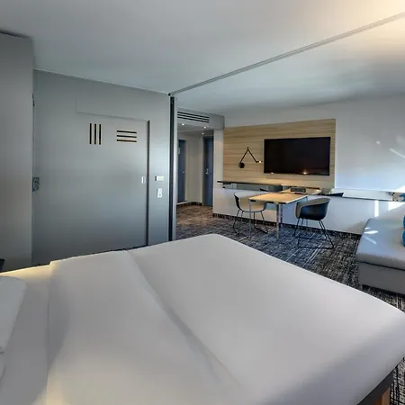 Novotel Potsdamer Platz Berlin