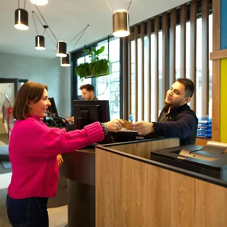 Novotel Potsdamer Platz Berlin