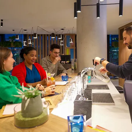 Hotel Novotel Potsdamer Platz Berlin