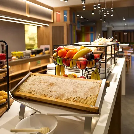 Hotel Novotel Potsdamer Platz Berlin