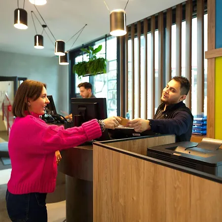 Hotel Novotel Potsdamer Platz Berlin