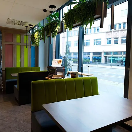 Hotel Novotel Potsdamer Platz Berlin