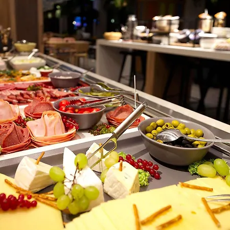 Novotel Potsdamer Platz Hotel