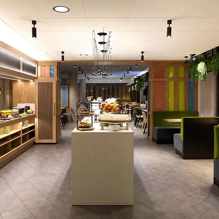 Novotel Potsdamer Platz Berlin