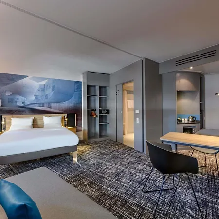Novotel Potsdamer Platz Hotel Berlin