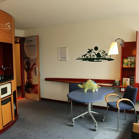 Hotel Novotel Potsdamer Platz Berlin