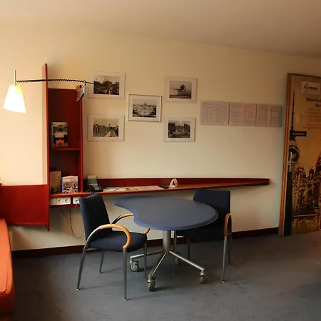 Hotel Novotel Potsdamer Platz Berlin