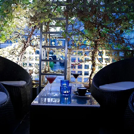 Novotel Potsdamer Platz Hotel 3*