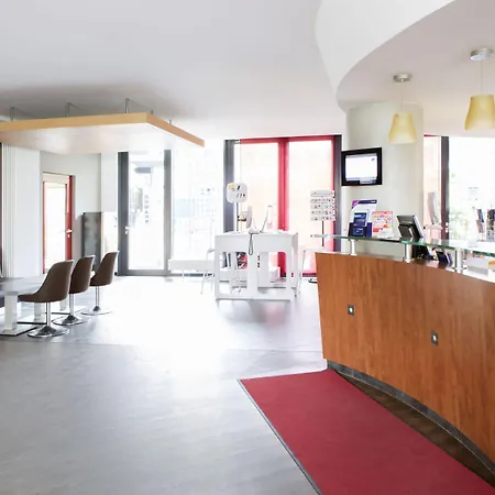 Novotel Potsdamer Platz Berlin