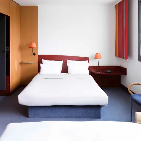 Hotel Novotel Potsdamer Platz Berlin