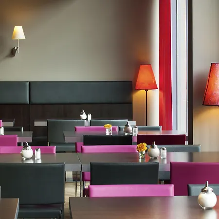 Hotel Novotel Potsdamer Platz Berlin