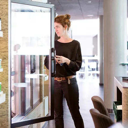 Novotel Potsdamer Platz Berlin