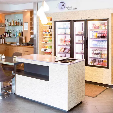 Hotel Novotel Potsdamer Platz