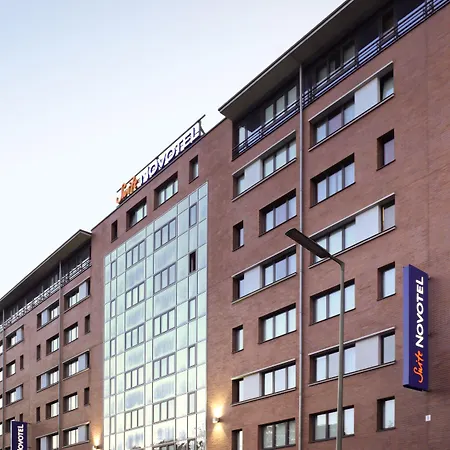 Novotel Potsdamer Platz 3* Berlin