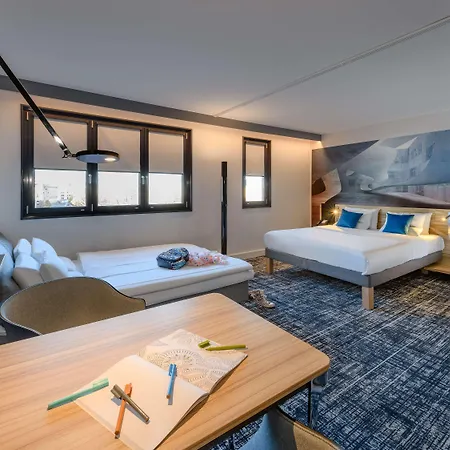 Novotel Potsdamer Platz Hotel