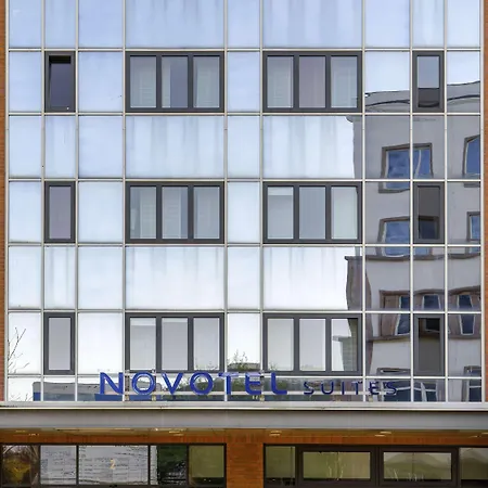 Hotel Novotel Potsdamer Platz Berlin