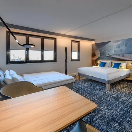 Novotel Potsdamer Platz Hotel