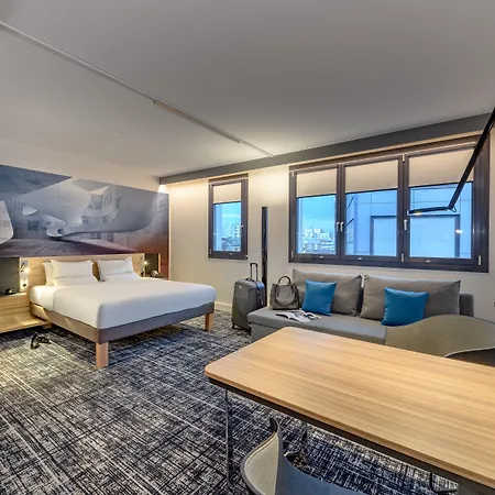 Novotel Potsdamer Platz