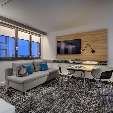 Hotel Novotel Potsdamer Platz