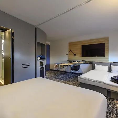 Hotel Novotel Potsdamer Platz