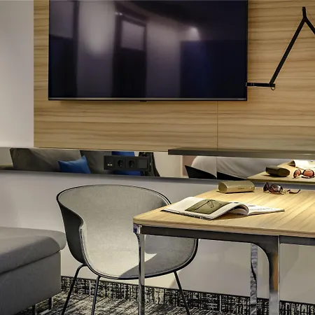 Hotel Novotel Potsdamer Platz