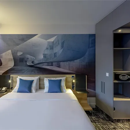 Novotel Potsdamer Platz Berlin