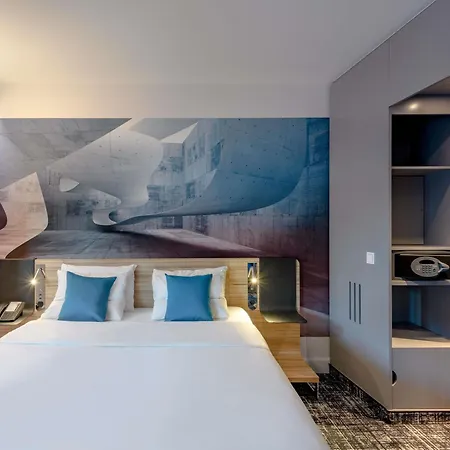 Novotel Potsdamer Platz Hotel
