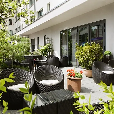 Hotel Novotel Potsdamer Platz 3*