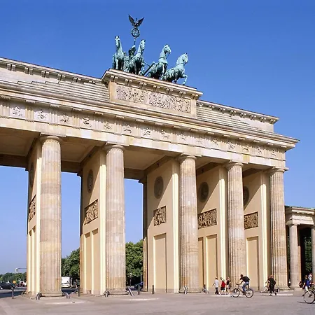 Novotel Potsdamer Platz Hotel