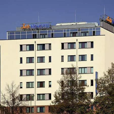 Novotel Potsdamer Platz Hotel Berlin