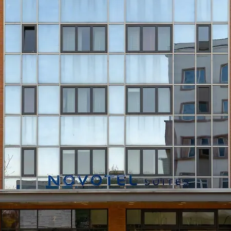 Novotel Potsdamer Platz Berlin