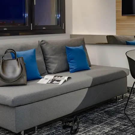 Novotel Potsdamer Platz Hotel