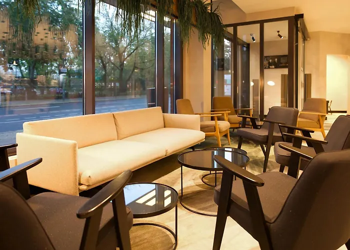 Hotel Novotel Potsdamer Platz Berlin