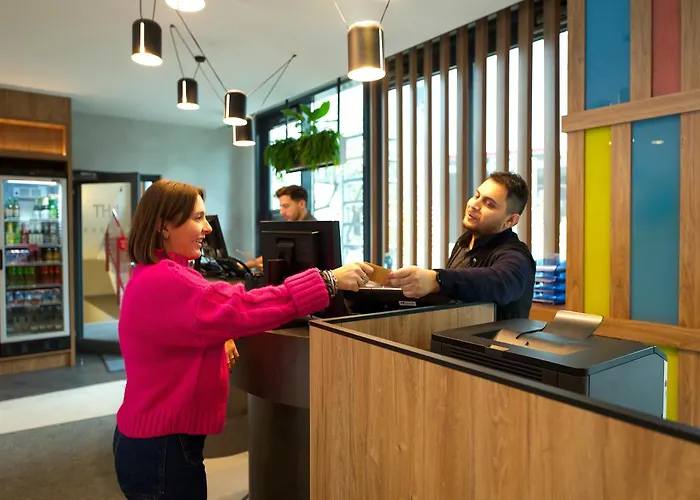 Novotel Potsdamer Platz Berlin