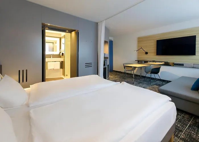 Novotel Potsdamer Platz 3* Berlin