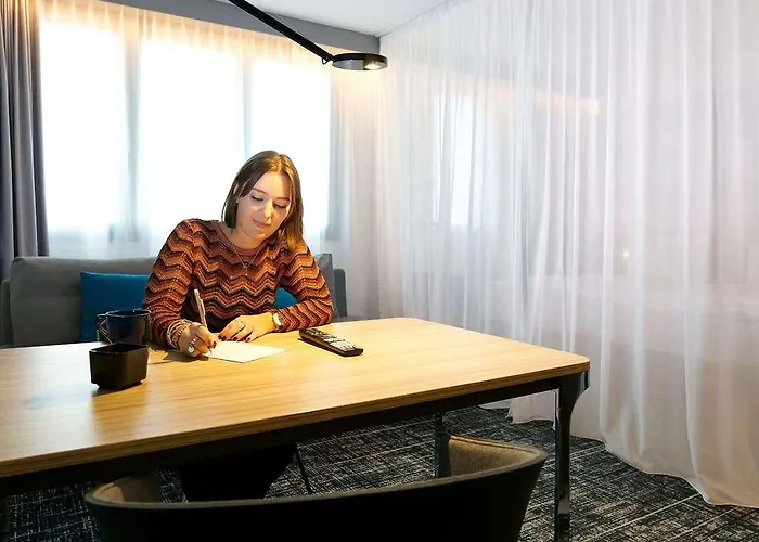 Novotel Potsdamer Platz Hotel