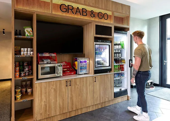 酒店 柏林市波茨坦广场诺富特套房酒店 柏林