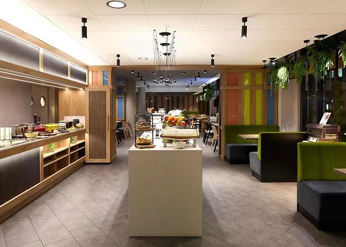 柏林市波茨坦广场诺富特套房酒店 柏林