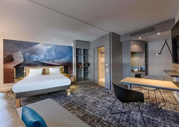 Novotel Potsdamer Platz Hotel Berlin