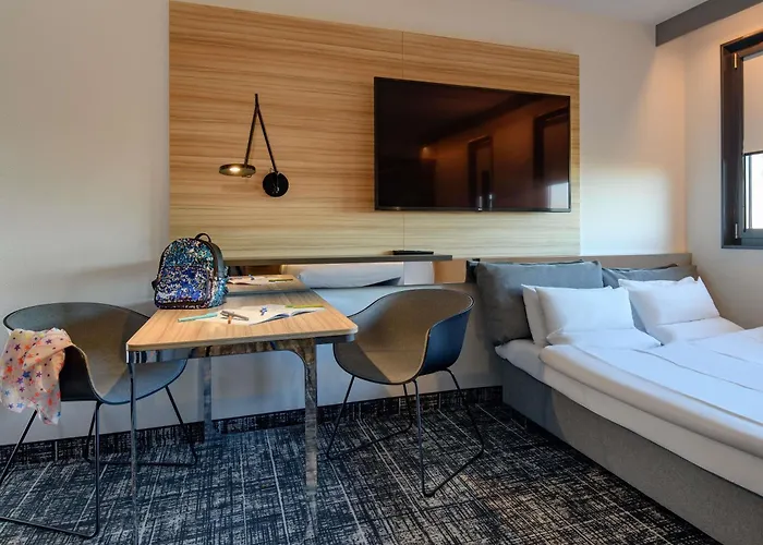 Novotel Potsdamer Platz 3*