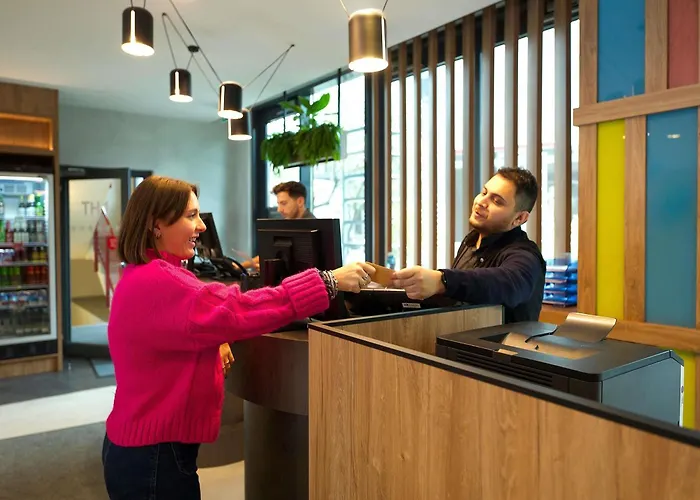 Hotel Novotel Potsdamer Platz