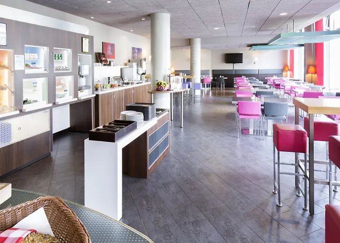 Novotel Potsdamer Platz Hotel 3*