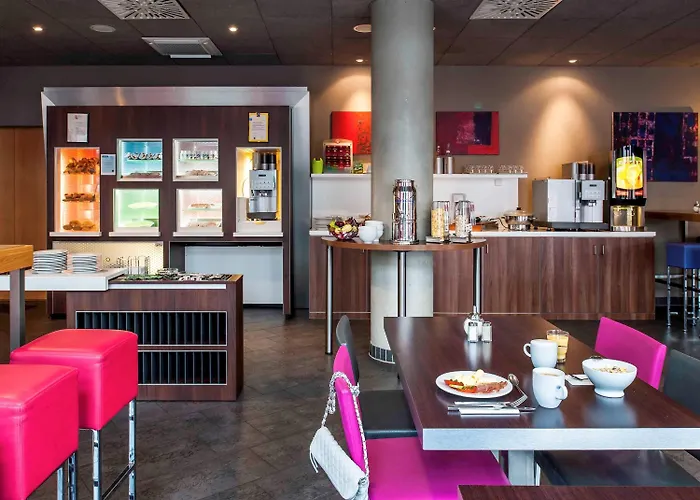 Novotel Potsdamer Platz