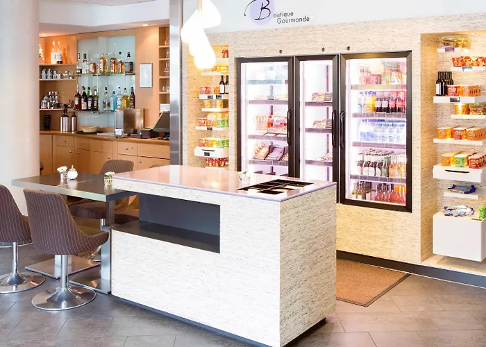 Hotel Novotel Potsdamer Platz