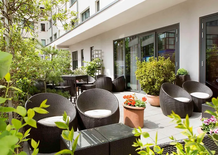 Novotel Potsdamer Platz